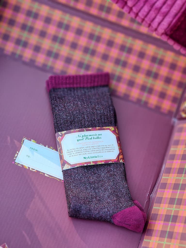 My Little Box Novembre Décembre la Double Box “Noël à l’anglaise” fait briller la fin d’année