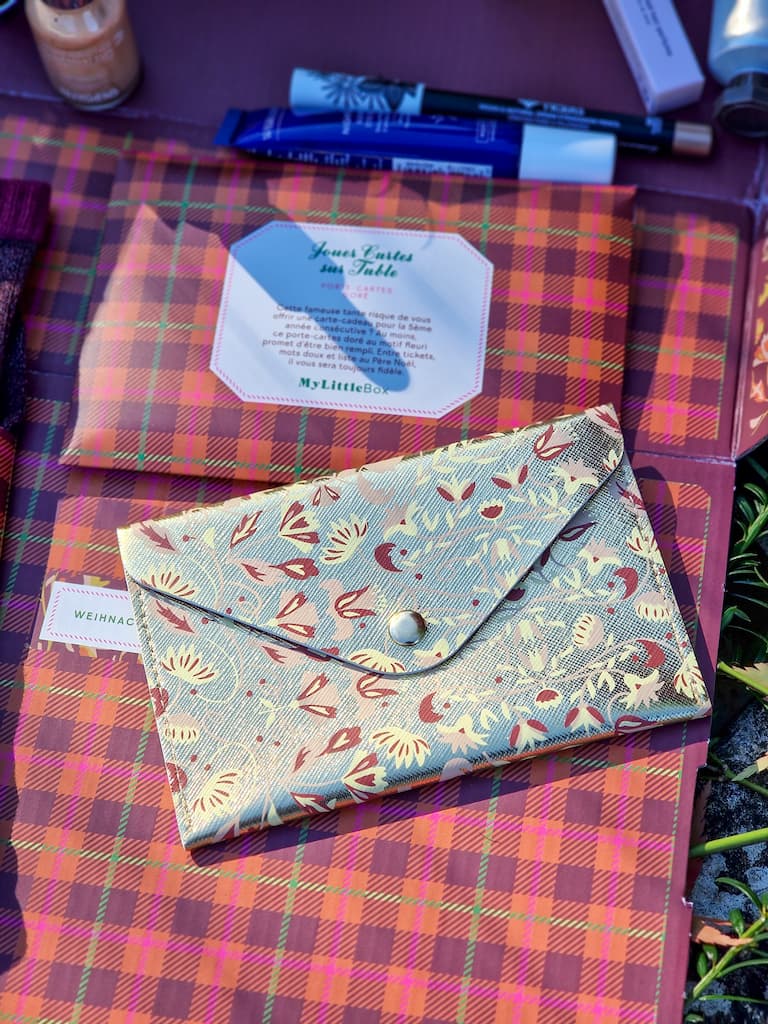 My Little Box Novembre Décembre la Double Box “Noël à l’anglaise” fait briller la fin d’année
