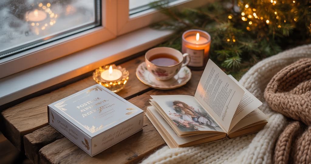 Popcorn & panier mes crushs du moment