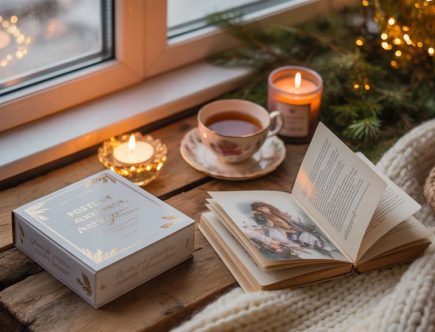 Popcorn & panier mes crushs du moment