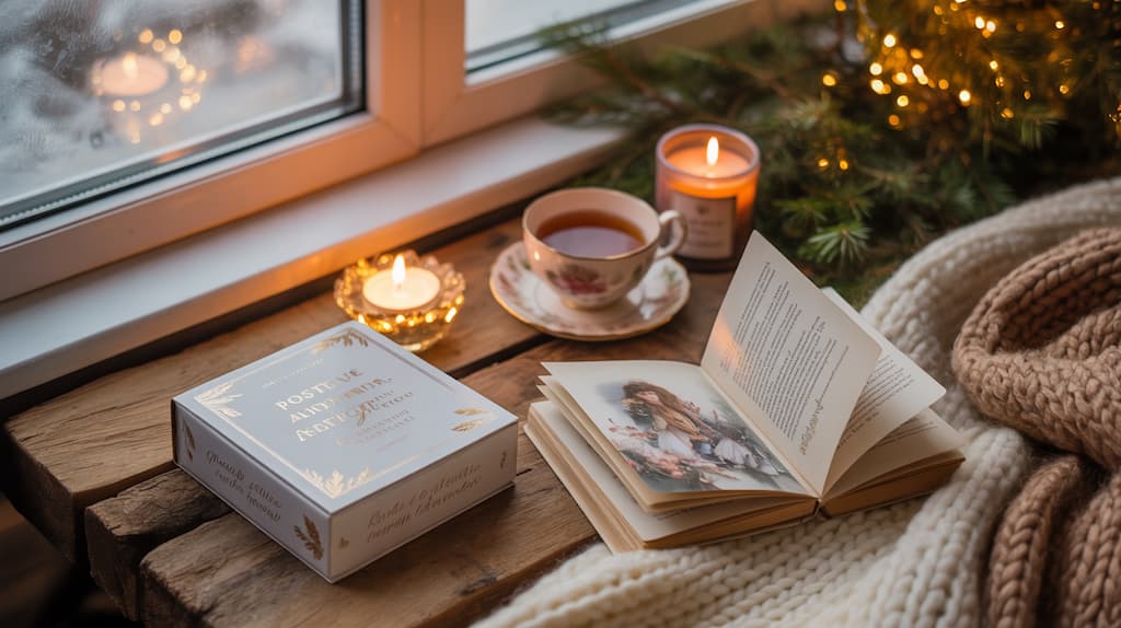 Popcorn & panier mes crushs du moment