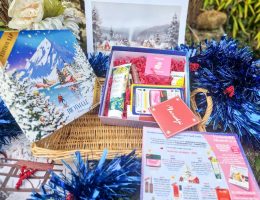 Biotyfull Box Décembre 2024 “Noël Étoilé à la Montagne” – Une édition magique pour clore l’année en beauté