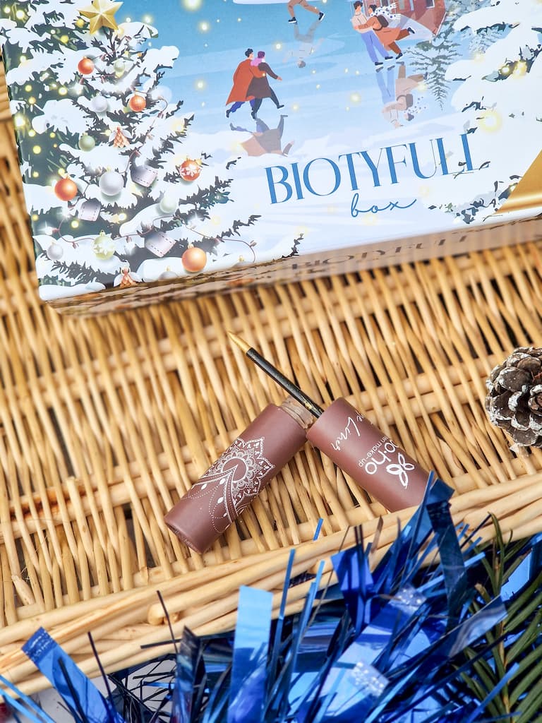Boho Green Make-up – Eyeliner Doré Teinte 04