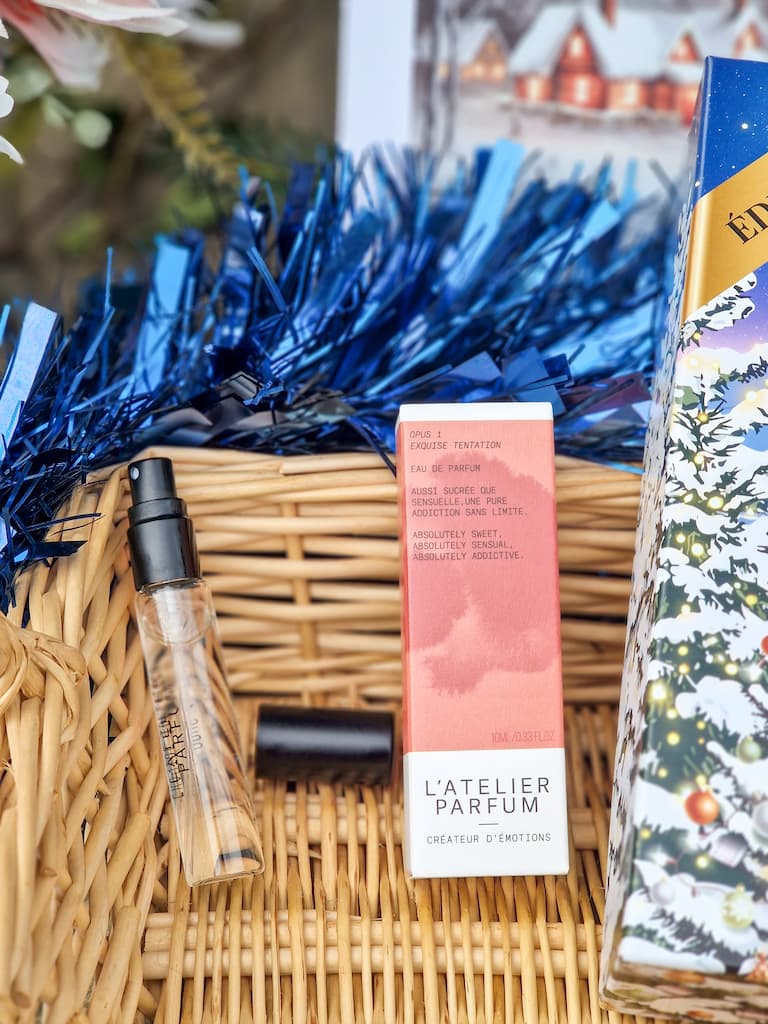 L’Atelier Parfum – Eau de Parfum Opus 1 “Exquise Tentation”