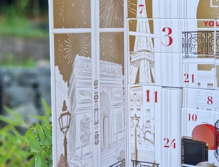 Calendrier de l’Avent L’Oréal Paris 2025 24 jours de beauté… parce que vous le valez bien !