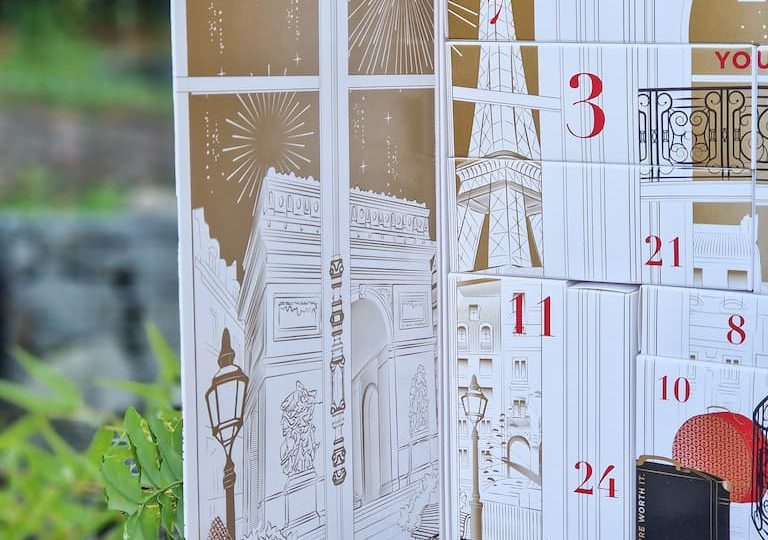 Calendrier de l’Avent L’Oréal Paris 2025 24 jours de beauté… parce que vous le valez bien !