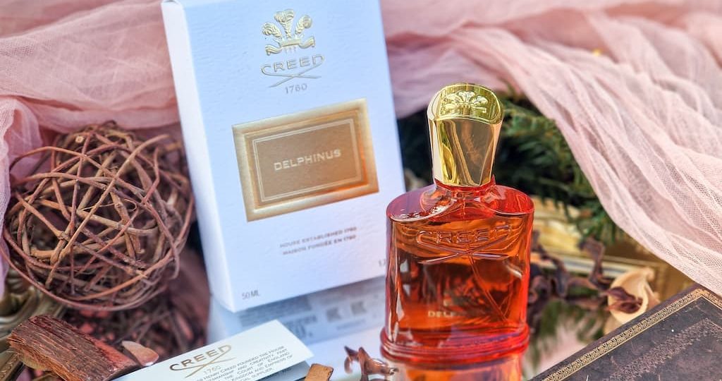 Delphinus de Creed quand les étoiles se transforment en parfum lumineux