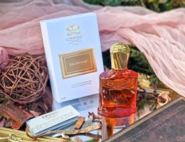 Delphinus de Creed quand les étoiles se transforment en parfum lumineux