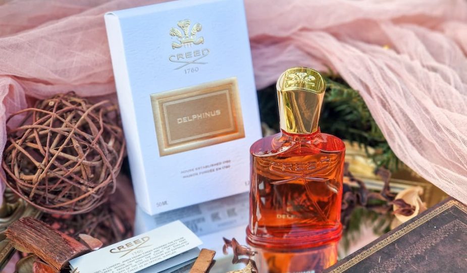 Delphinus de Creed quand les étoiles se transforment en parfum lumineux