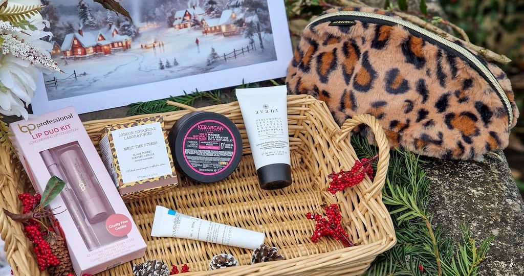 Glowria Décembre 2025 Christmas in the Wild