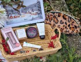 Glowria Décembre 2025 Christmas in the Wild