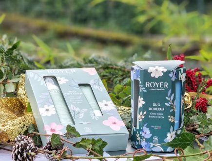 Royer cosmétique bio quand la bave d’escargot devient un trésor de beauté – focus sur deux coffrets cadeaux irrésistibles
