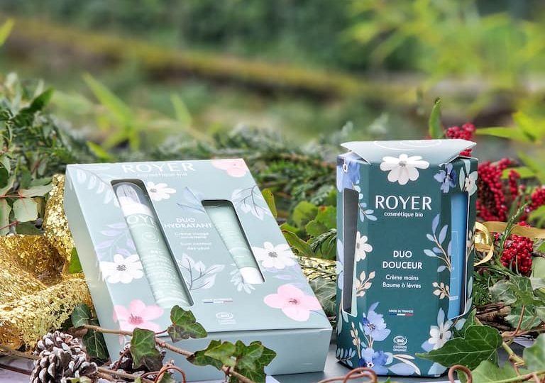 Royer cosmétique bio quand la bave d’escargot devient un trésor de beauté – focus sur deux coffrets cadeaux irrésistibles