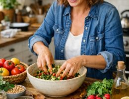 Alimentation Bombastik votre assiette, votre alliée vitalité et bien-être