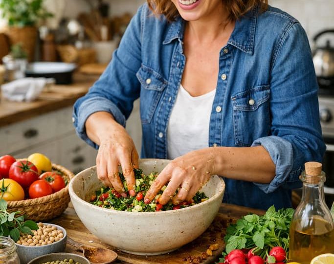 Alimentation Bombastik votre assiette, votre alliée vitalité et bien-être