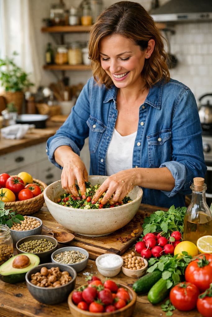 Alimentation Bombastik votre assiette, votre alliée vitalité et bien-être