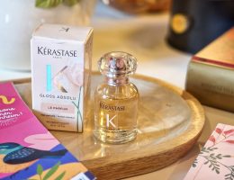 Kérastase Gloss Absolu mon avis sur le parfum pour cheveux qui change tout