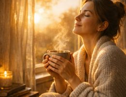 La gratitude mon secret pour réenchanter le quotidien (sans faire semblant)