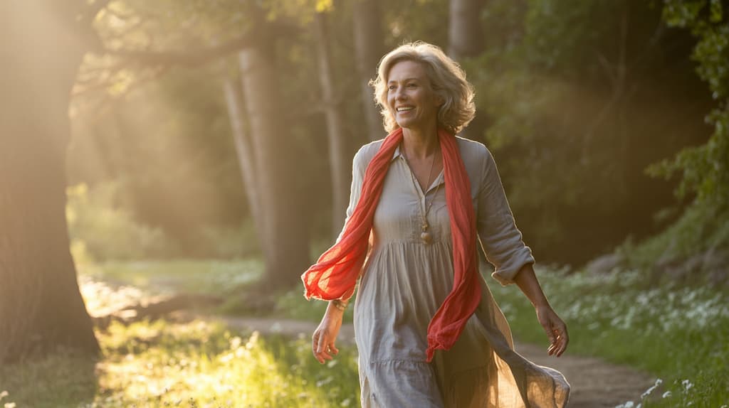 Le corps, ce compagnon de route réinventer notre relation sans honte, au fil des ans