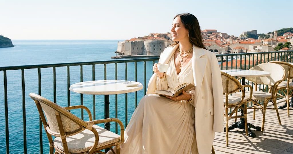 Ni mère, ni grand-mère Ma vie est pleine, merci pour elle