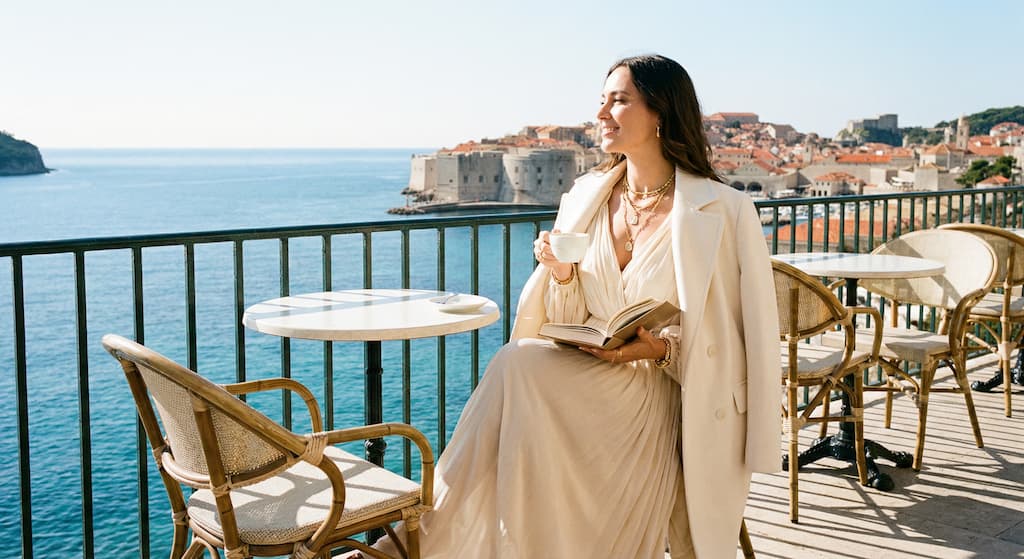 Ni mère, ni grand-mère Ma vie est pleine, merci pour elle