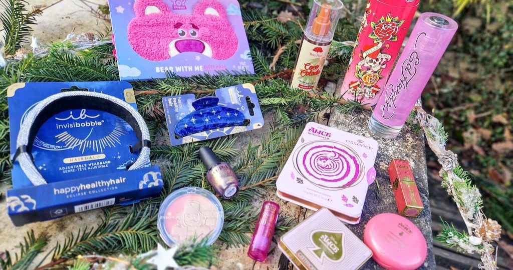 Pépites girly chez Notino mon panier de rêve (et déjà testé !)