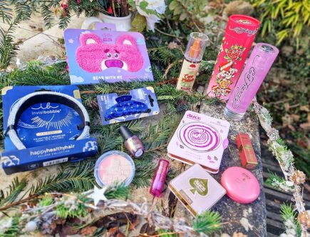 Pépites girly chez Notino mon panier de rêve (et déjà testé !)