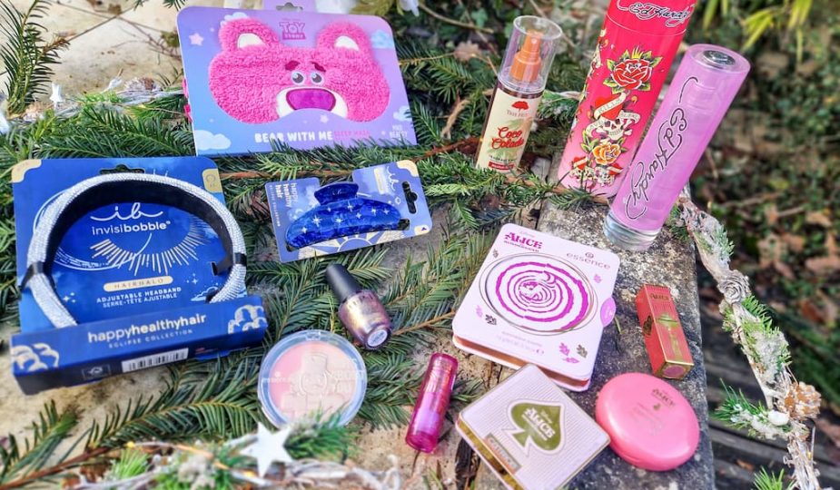 Pépites girly chez Notino mon panier de rêve (et déjà testé !)