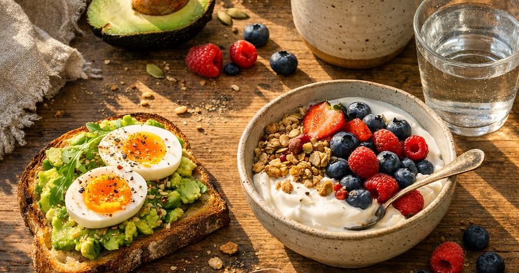 Petit-déjeuner et si on changeait nos habitudes pour plus d'énergie