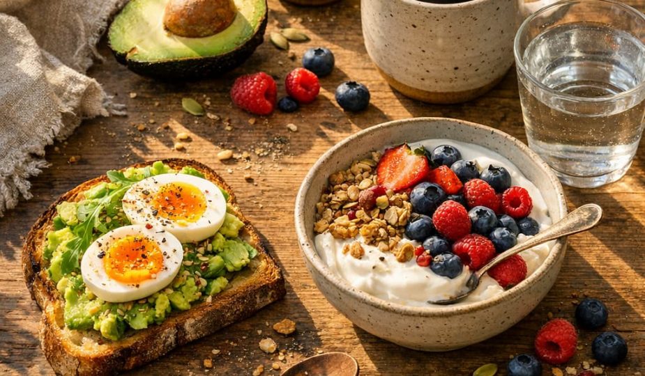 Petit-déjeuner et si on changeait nos habitudes pour plus d'énergie