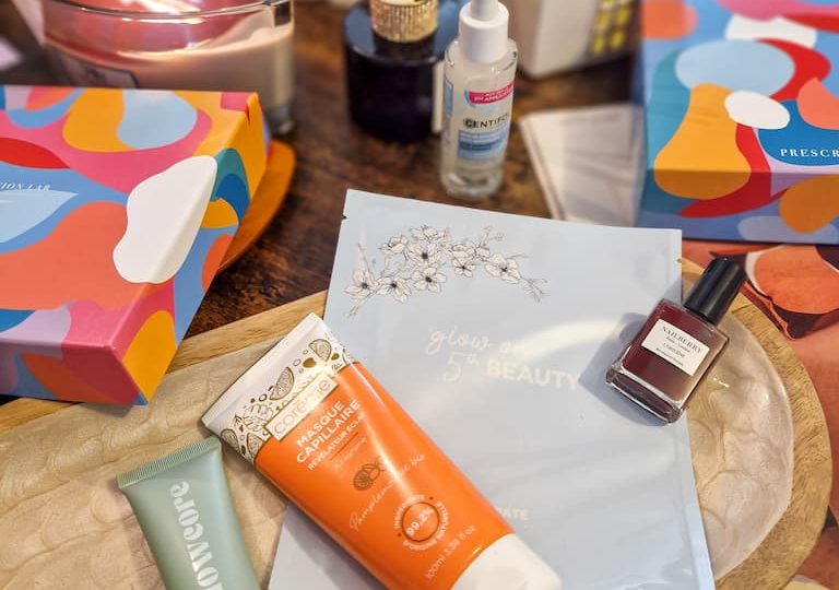 Prescription Lab Janvier 2025 La Vie en Couleurs