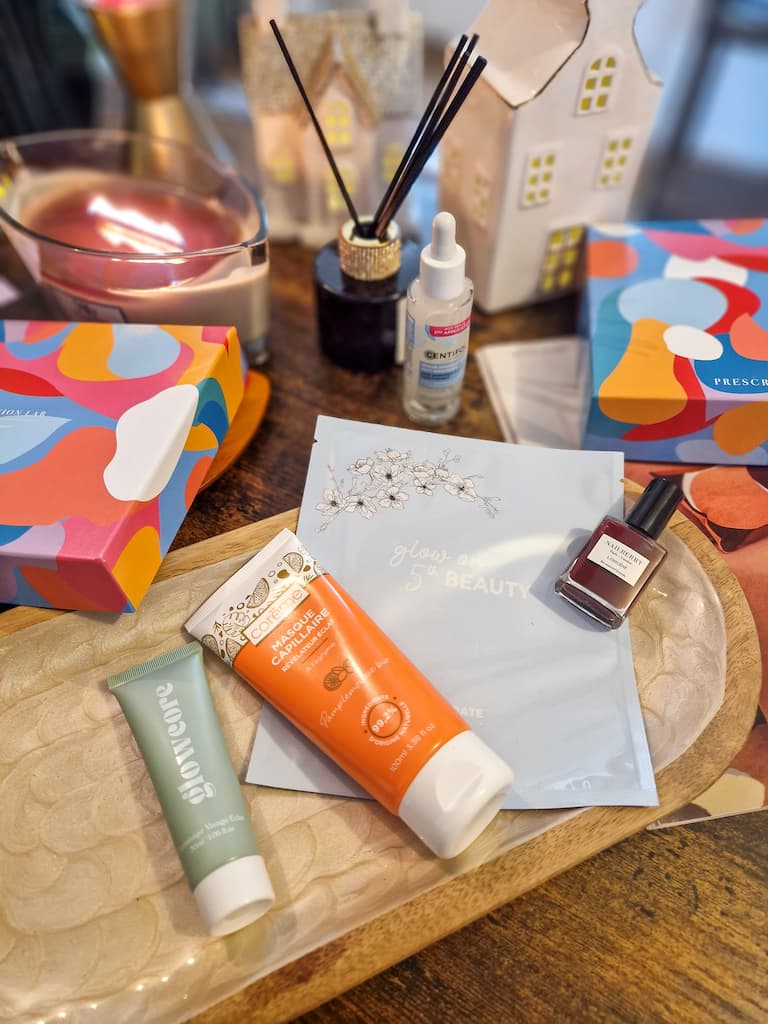 Prescription Lab Janvier 2025 La Vie en Couleurs