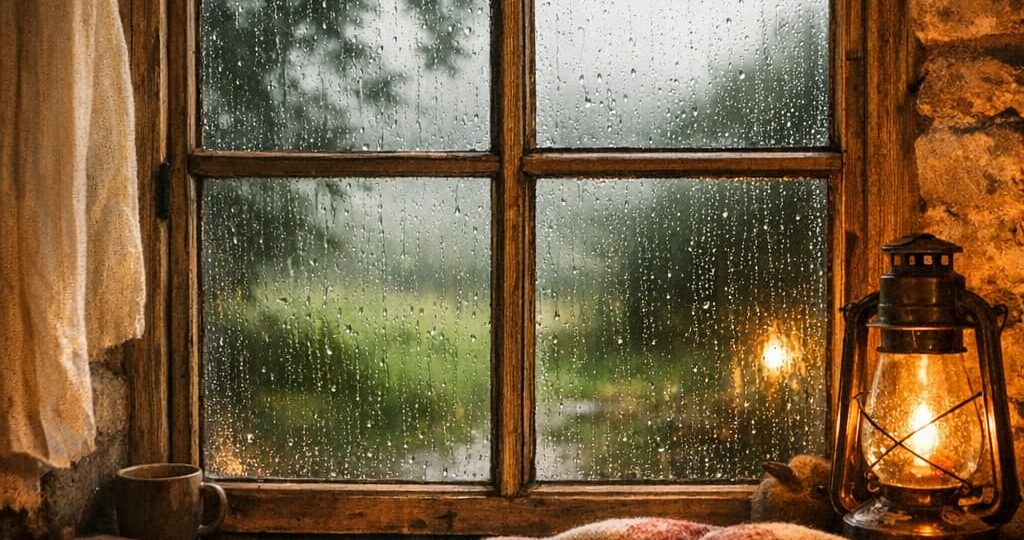 Quand la vie vacille de l'effondrement à la douceur de vivre