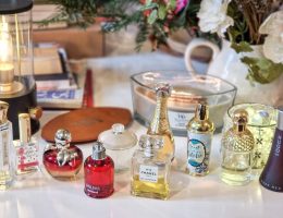 Sillage de souvenirs ces parfums qui racontent mon histoire