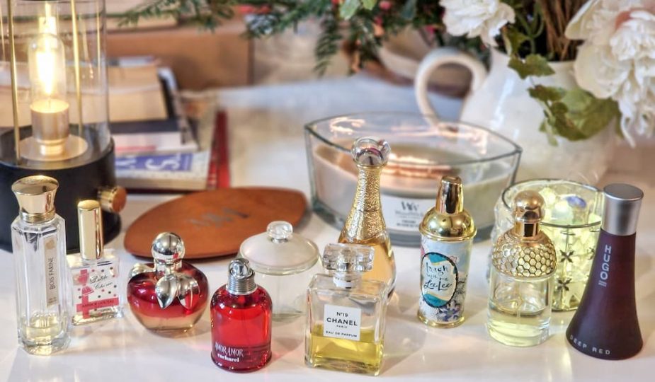 Sillage de souvenirs ces parfums qui racontent mon histoire