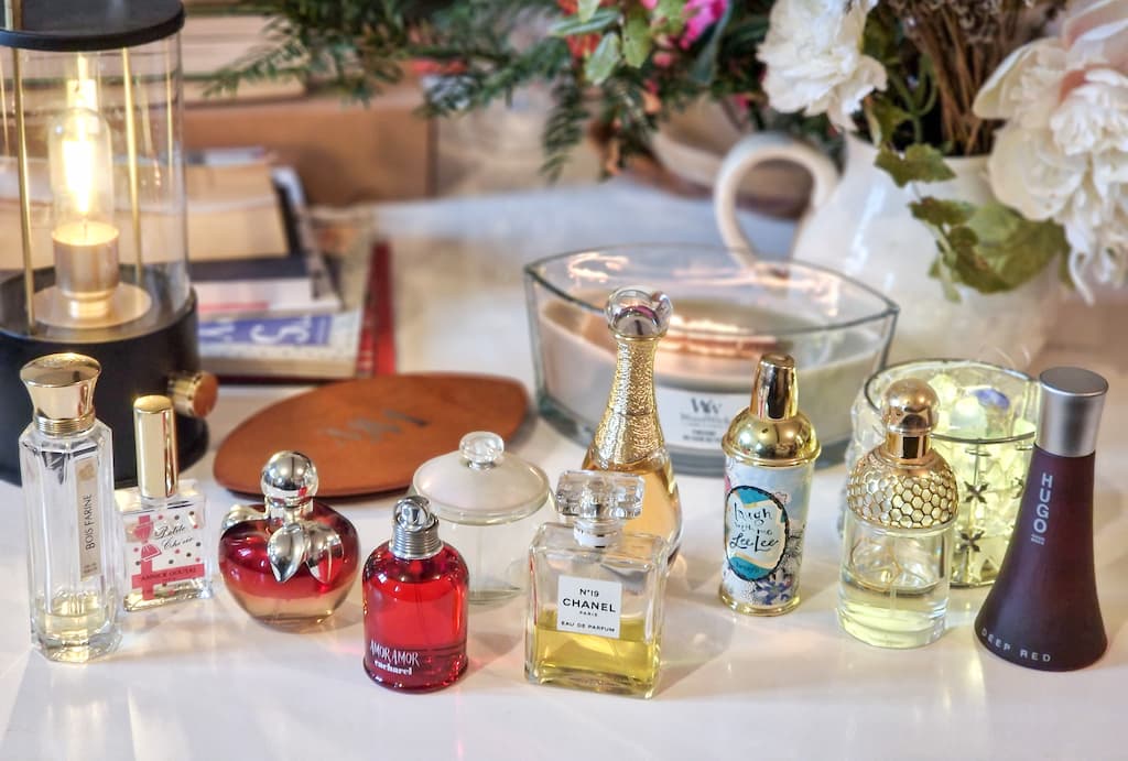 Sillage de souvenirs ces parfums qui racontent mon histoire