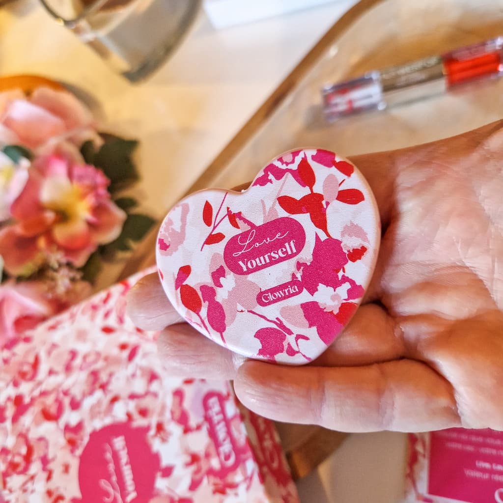 Glowria Février 2026 : la Box Beauté “Love Yourself” qui fait battre le cœur