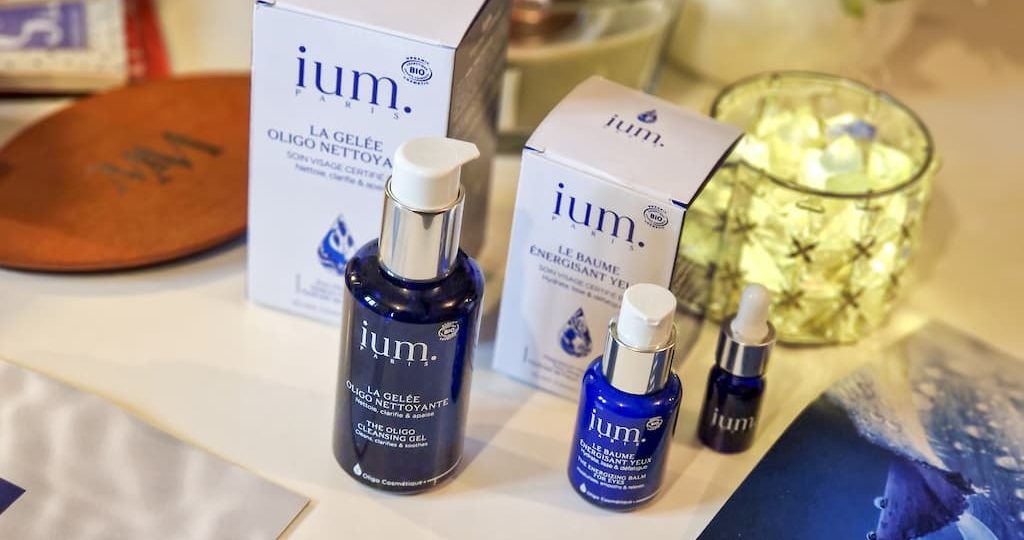 Avis IUM Paris la révolution oligo-cosmétique qui réveille l’éclat de la peau