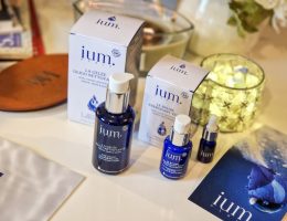 Avis IUM Paris la révolution oligo-cosmétique qui réveille l’éclat de la peau