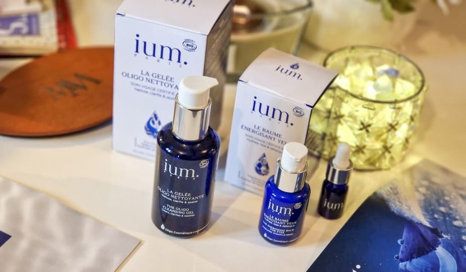 Avis IUM Paris la révolution oligo-cosmétique qui réveille l’éclat de la peau