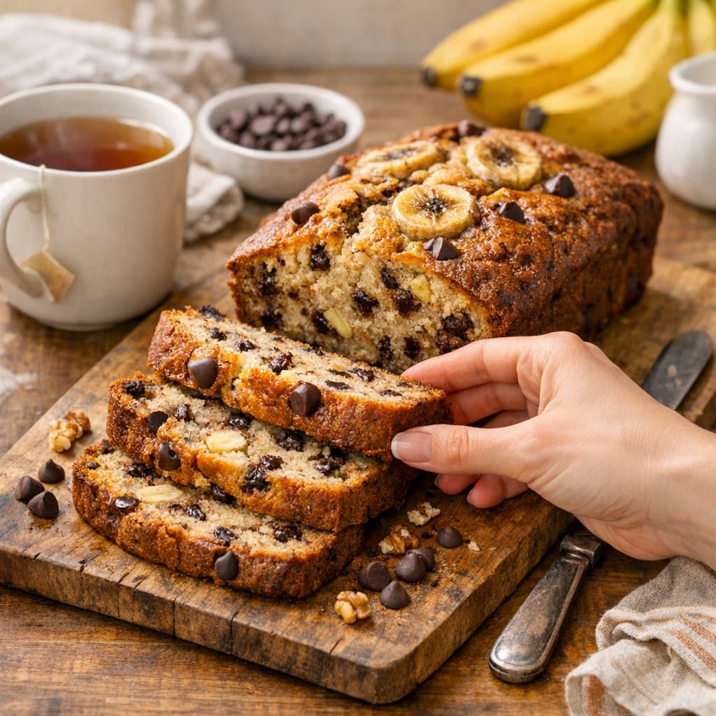 banana bread