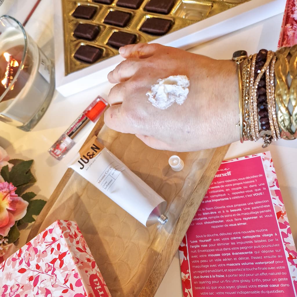 Mousse Corps Evanescente – JU&N