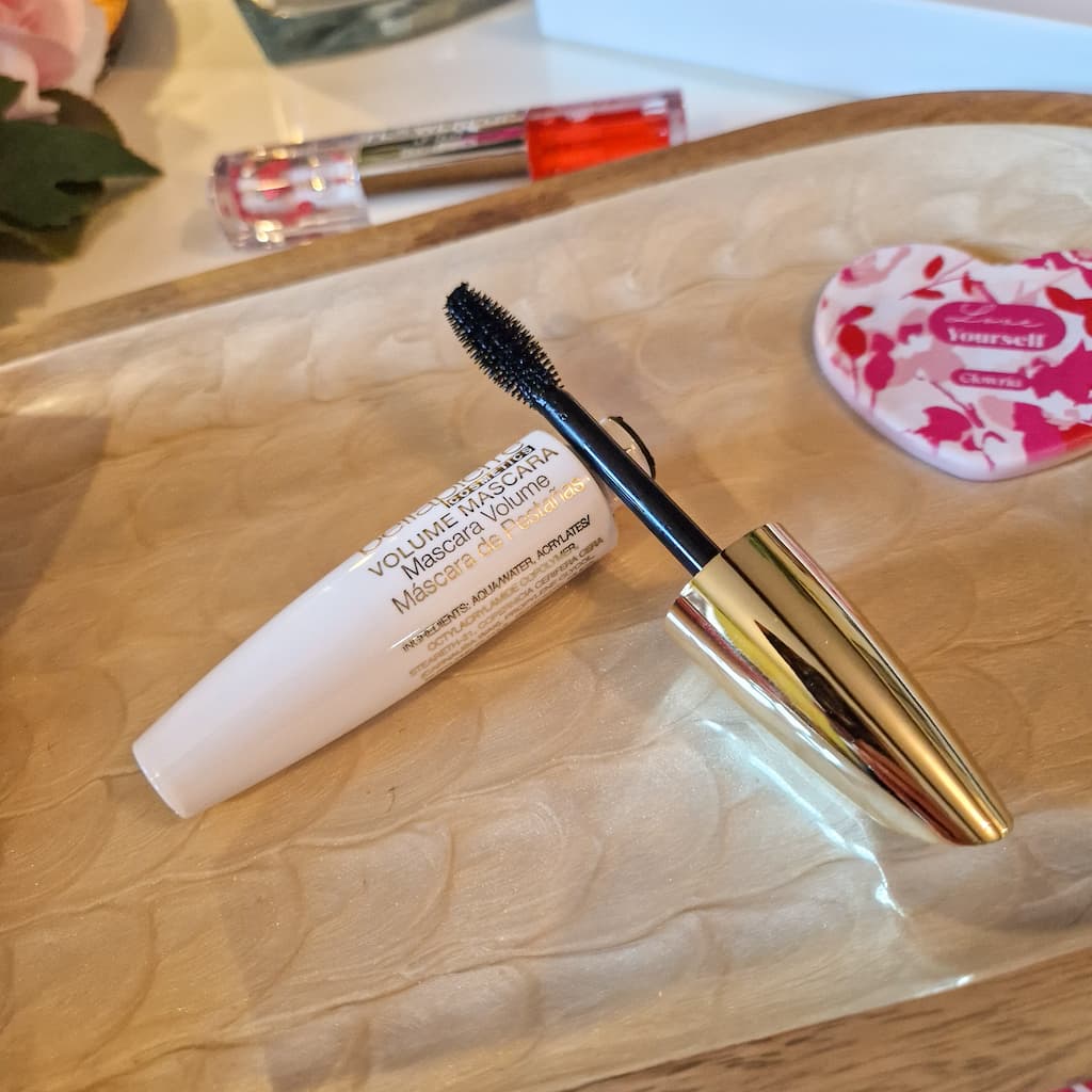 Mascara Volume Waterproof – Bellapierre