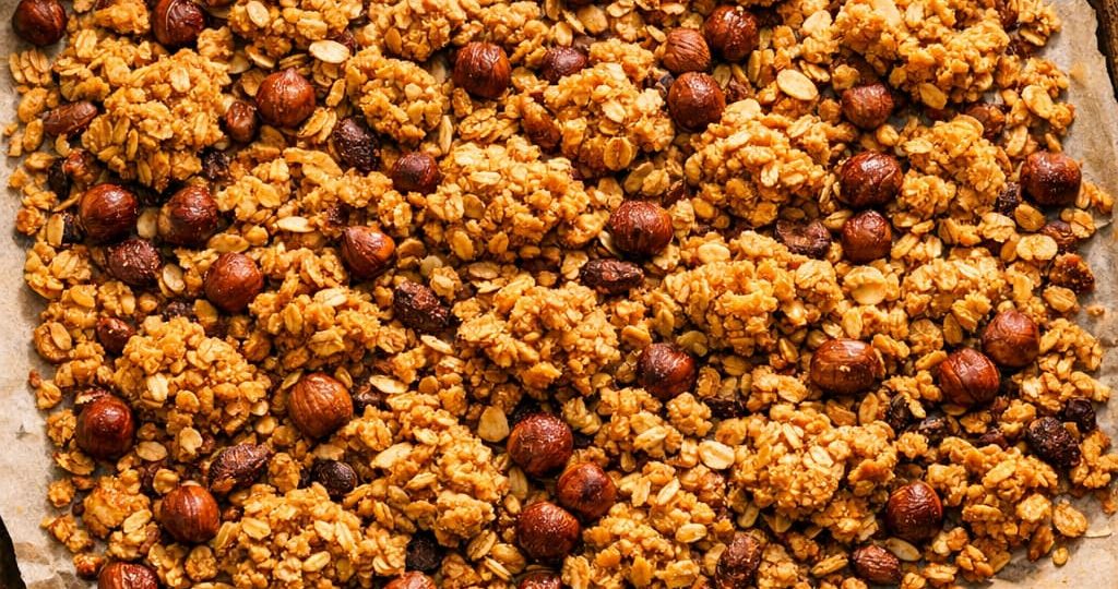 Granola maison pourquoi vous ne pourrez plus jamais acheter celui du commerce (et mes recettes chouchous !)