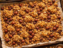 Granola maison pourquoi vous ne pourrez plus jamais acheter celui du commerce (et mes recettes chouchous !)