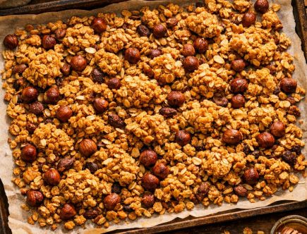 Granola maison pourquoi vous ne pourrez plus jamais acheter celui du commerce (et mes recettes chouchous !)