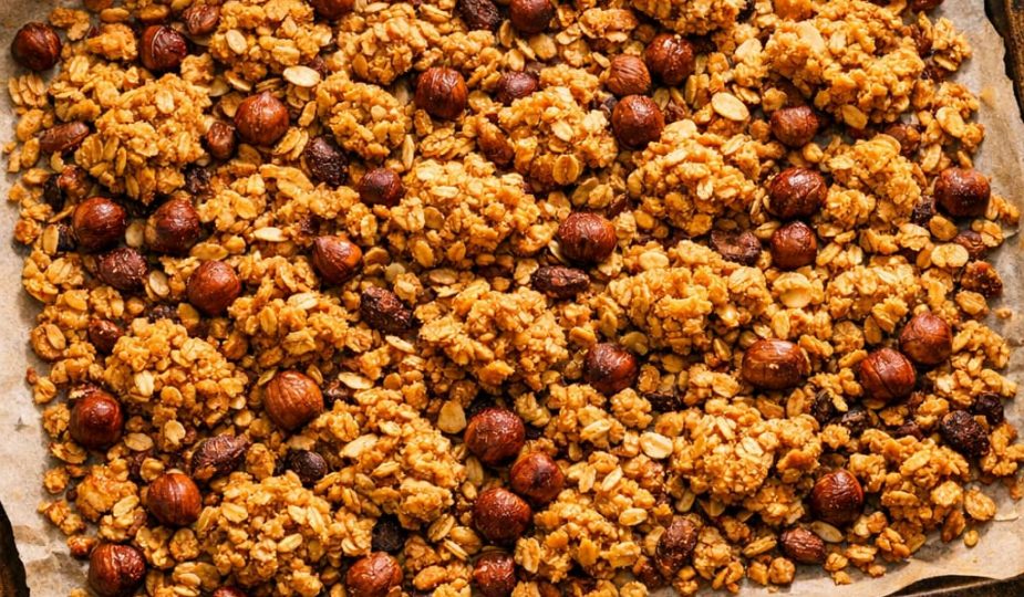 Granola maison pourquoi vous ne pourrez plus jamais acheter celui du commerce (et mes recettes chouchous !)