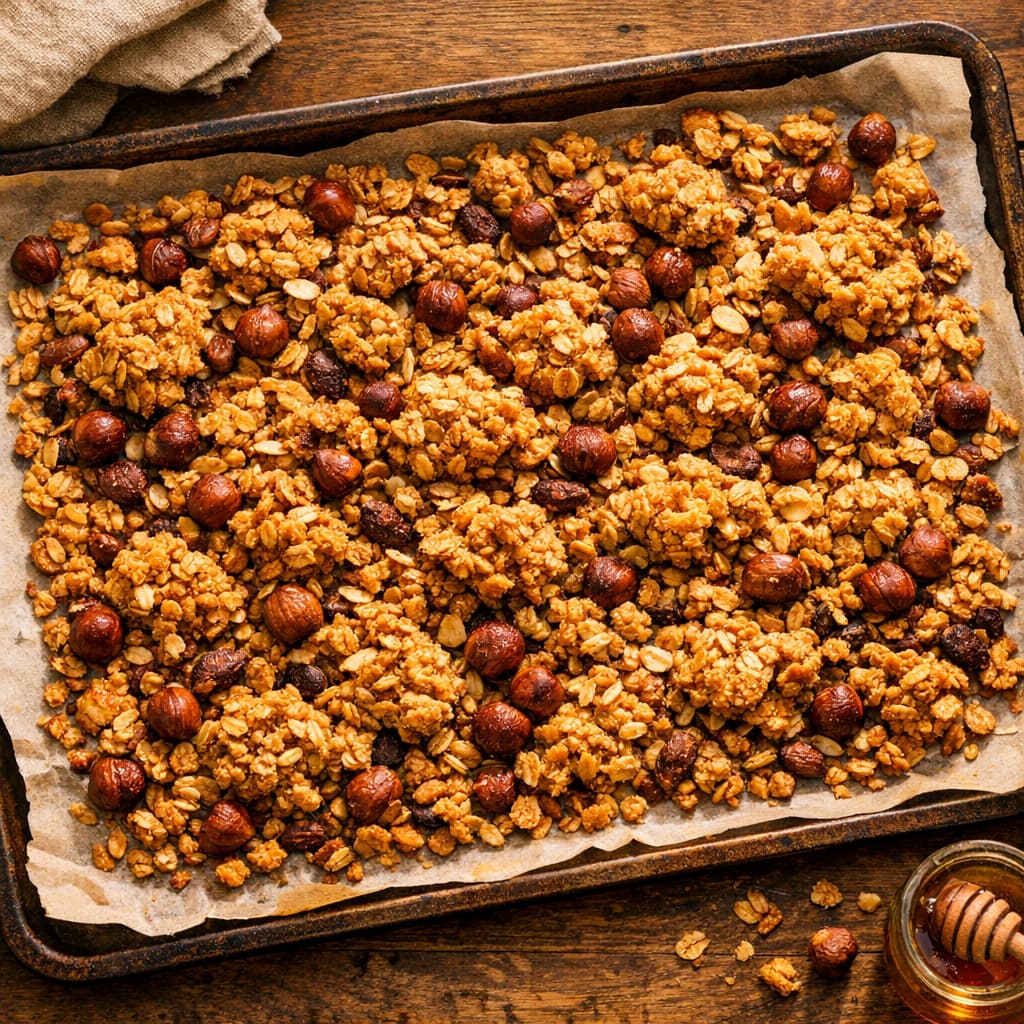 Granola maison pourquoi vous ne pourrez plus jamais acheter celui du commerce (et mes recettes chouchous !)