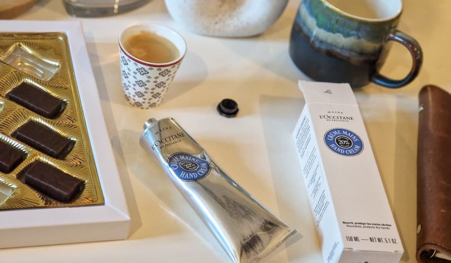 Mains de crocodile en hiver Pourquoi ça tire (et mon sauveur depuis toujours !)