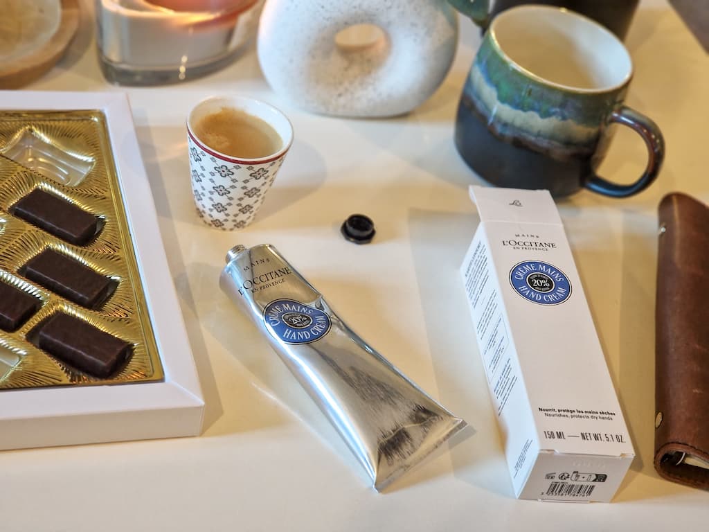 Mains de crocodile en hiver Pourquoi ça tire (et mon sauveur depuis toujours !)